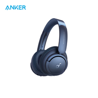 Soundcore przez Anker życie Q35 tryb Multi aktywna redukcja szumów bezprzewodowy bluetooth słuchawki, hi-res, 40H czas odtwarzania, jasne połączeń 1